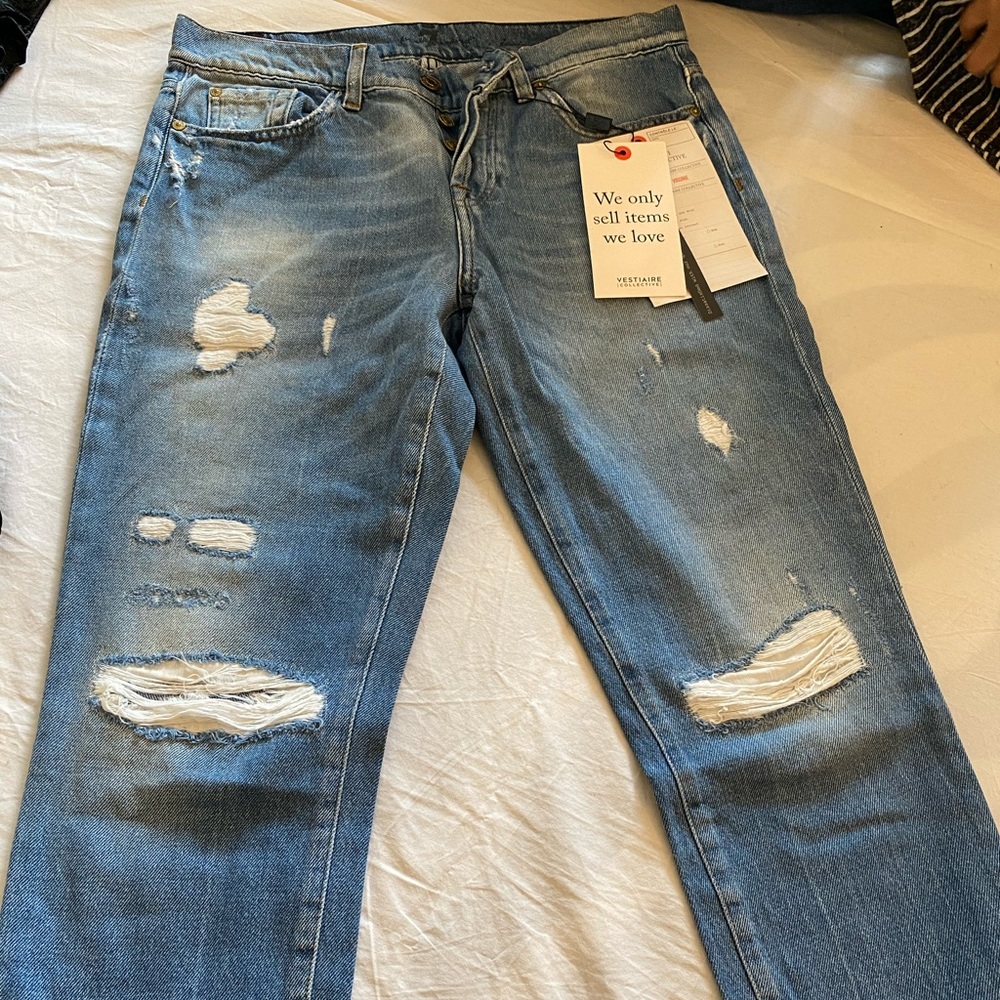 7 for all Man Kind Jeans